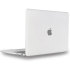 Olixar ToughGuard MacBook Pro 16" 2021 Hard Case - Crystal Clear 1