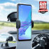 Olixar Windscreen, Dashboard & Vent Car Holder - For Samsung Galaxy A53 5G 1