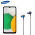 Official Samsung Galaxy A03 Core ANC Type-C Earphones - Black 1
