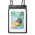 Olixar Samsung Galaxy Tab A8 Waterproof Pouch - Black 1