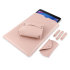 Olixar Samsung Galaxy Tab A8 Sleeve & Coordinated Accessory Pack - Pink 1