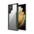 Olixar Novashield Bumper Green Case - For Samsung Galaxy S22 Ultra 1