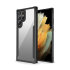 Olixar Novashield Bumper Black Case - For Samsung Galaxy S22 Ultra 1
