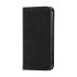 Olixar Genuine Leather Wallet Stand Black Case - For Samsung Galaxy S22 1