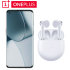 Official OnePlus 10 Pro True Wireless EarBuds - White 1