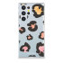 LoveCases Gel Colourful Leopard Case - For Samsung Galaxy S22 Ultra 1
