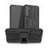 Olixar ArmourDillo Protective Black Case - For Samsung Galaxy S22 1