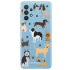 LoveCases Pawsome Gel Case - For Samsung Galaxy A33 5G 1