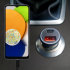 Olixar Samsung Galaxy A03 38W Dual Car Charger & 1.5m USB-C Cable 1