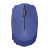 Rapoo M100 Ambidextrous Wireless Silent Mouse - Blue 1