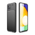 Olixar Carbon Fibre Samsung Galaxy A03 Protective Case - Black 1