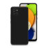 Olixar Samsung Galaxy A03 Soft Silicone Case - Black 1