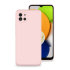 Olixar Samsung Galaxy A03 Soft Silicone Case - Pastel Pink 1