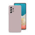 Olixar Soft Silicone Pastel Pink Case  - For Samsung Galaxy A53 5G 1