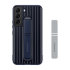 Official Samsung Protective Standing Cover Navy Case - For Samsung Galaxy S22 1