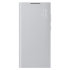 Official Samsung Smart LED View Cover Grey Case - For Samsung Galaxy S22 Ultra 1
