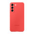 Official Samsung Silicone Cover Coral Case - For Samsung Galaxy S22 Plus 1