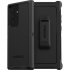 OtterBox Defender Tough Black Case - For Samsung Galaxy S22 Ultra 1