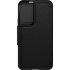 OtterBox Strada Wallet Black Case - For Samsung Galaxy S22 1