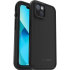 LifeProof Frè Waterproof Black Case - For iPhone 13 1