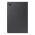 Official Samsung Galaxy Tab A8 Book Cover Case - Dark Grey 1