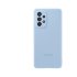 Official Samsung Artic Blue Silicone Cover Case - For Samsung Galaxy A53 5G 1