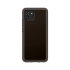 Official Samsung Black Soft Clear Cover Case - For Samsung Galaxy A03 1
