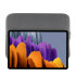 Olixar Neoprene Samsung Galaxy Tab S8 Sleeve - Grey 1