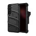 Zizo Bolt Black Case & Screen Protector - For Samsung Galaxy S22 1