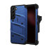 Zizo Bolt Blue Case & Screen Protector - For Samsung Galaxy S22 1