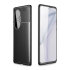 Olixar Carbon Fibre Huawei P50 Pro Tough Case - Black 1