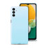 Olixar Soft Silicone Pastel Blue Case  - For Samsung Galaxy A13 5G 1