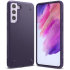 Ringke Onyx Tough Purple Case - For Samsung Galaxy S21 FE 1