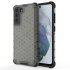 Silicone Protective Black Case - For Samsung Galaxy S21 FE 1