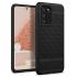 Caseology Parallax Matte Black Case - For Samsung Galaxy S21 FE 1