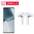 Official OnePlus 10 Pro Buds Z Earphones - White 1