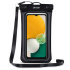 Olixar Black Waterproof Pouch  - For Samsung Galaxy A13 5G 1