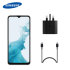 Official Samsung Super Fast 25W Charger & 1m USB-C Cable - For Samsung Galaxy A23 5G 1