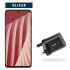 Olixar Samsung Galaxy A73 18W Single USB-C Wall Charger - UK Plug - Black 1