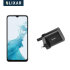 Olixar 18W Black Single USB-C Wall Charger With UK Plug - For Samsung Galaxy A23 5G 1