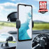 Olixar Windscreen, Dashboard and Vent Car Holder - For Samsung Galaxy A23 5G 1
