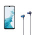 Official Samsung ANC Type-C Black Earphones - For Samsung Galaxy A23 1