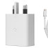 Official Google 30W USB-C Fast Charger and Cable - For Google Pixel 6a 1