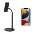 Olixar ShortArm Black Desk Holder - For iPhone 13 1