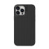 Nudient Bold Charcoal Black Case - For Apple iPhone 13 Pro 1