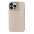 Nudient Bold Linen Beige Case - For Apple iPhone 13 Pro 1