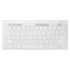 Official Samsung White Trio 500 Smart Bluetooth Keyboard - For Samsung Galaxy Tab S8 Plus 1