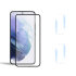 Olixar Tempered Glass Screen Protector & Twin Pack Camera Protectors - For Samsung Galaxy S22 1