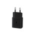 Official Samsung PD 15W EU Fast Wall Charger - Black 1