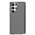 Tech 21 EvoCheck Smokey Black Protective Case - For Samsung Galaxy S22 Ultra 1